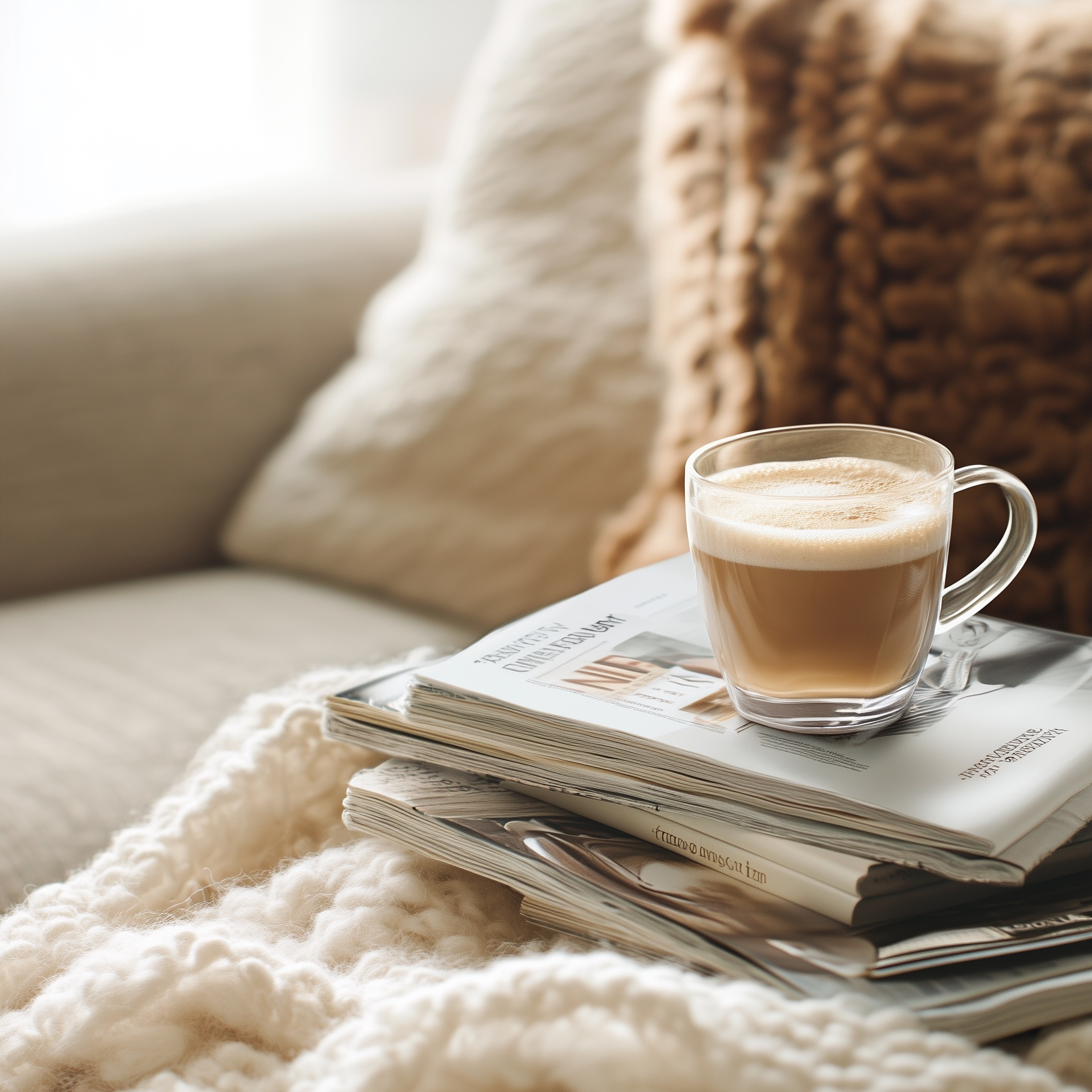 My 5 best ways to relax on your own