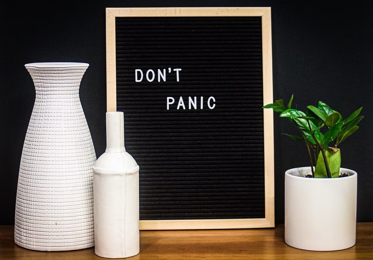 What to do if you have a panic attack – practical steps to take